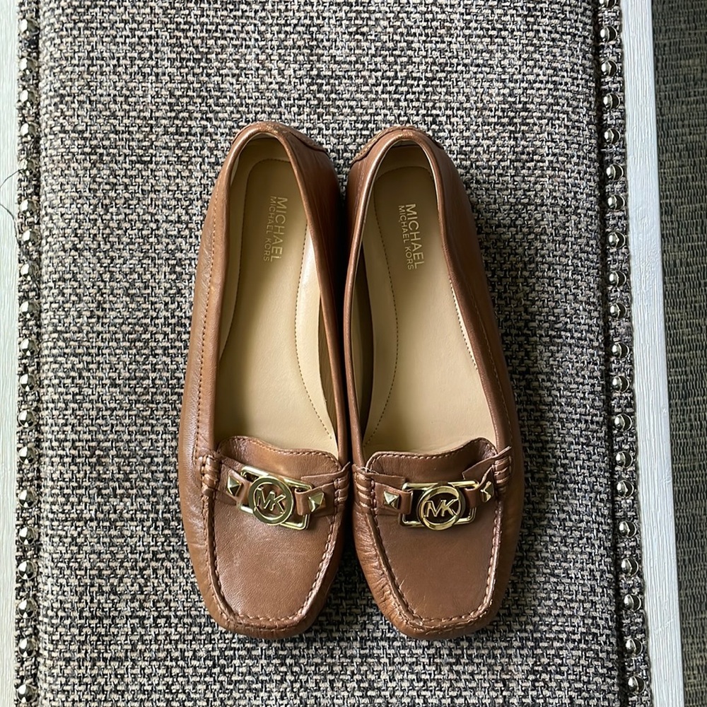 Michael Kors Loafers, Size 8